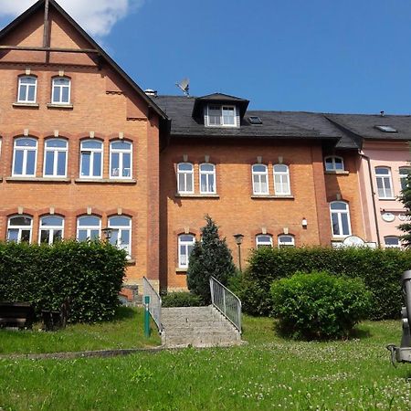 Gasthof Zum Alten Schulmeister Harra 외부 사진